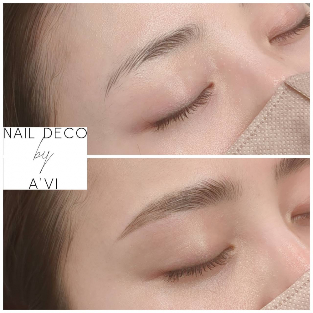 人気の美眉スタイリングが\6050→\4950 本日12時、14時、17時空きあり