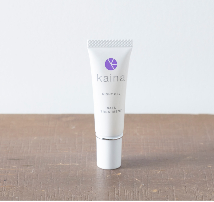 寝ている間に自爪育成♪