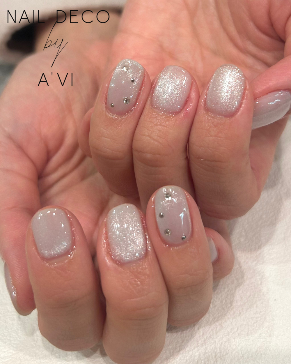 冬ネイル🤍⛄️