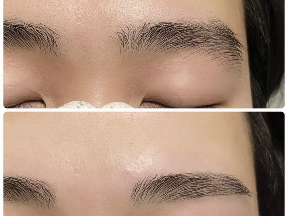 新生活に【メンズ眉毛スタイリング】