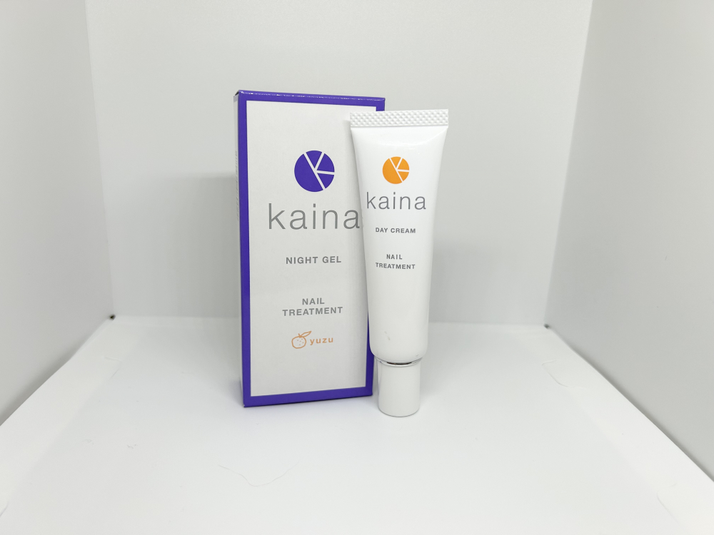 自爪をきれいに育てるアイテム♪