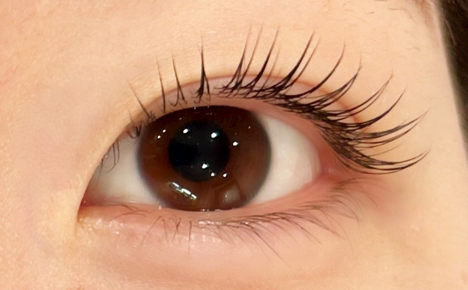 平日限定!まつ毛パーマorパリジェンヌが選べる学割クーポン