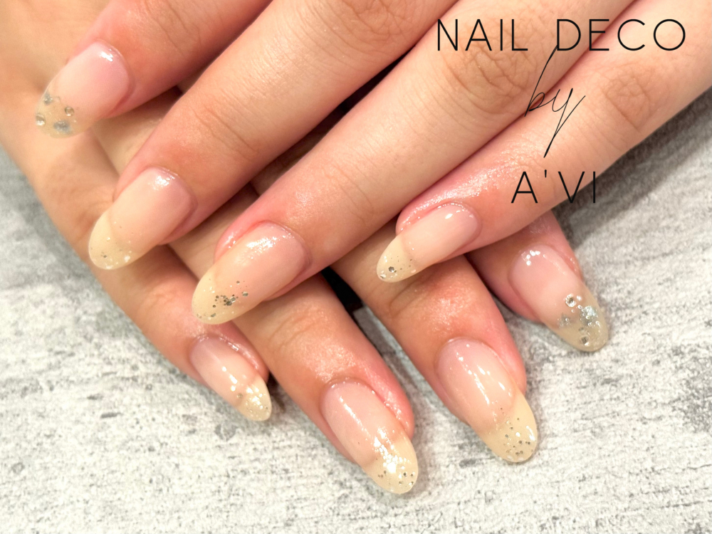 オフィスにぴったり！【シンプル定額ネイル】