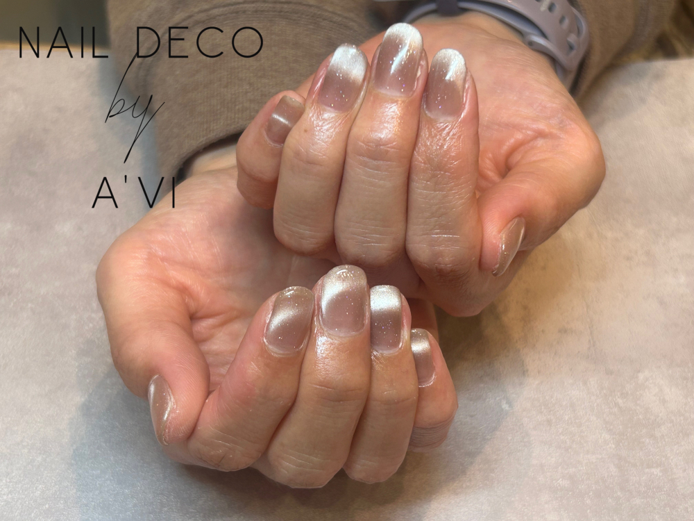 マグネットフレンチ♪