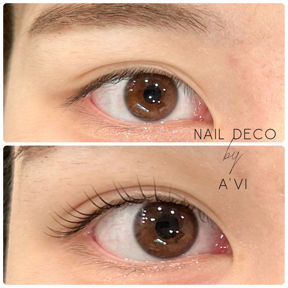 本日13時、15時空きあり まつ毛パーマ+スペシャルトリートメント付き!