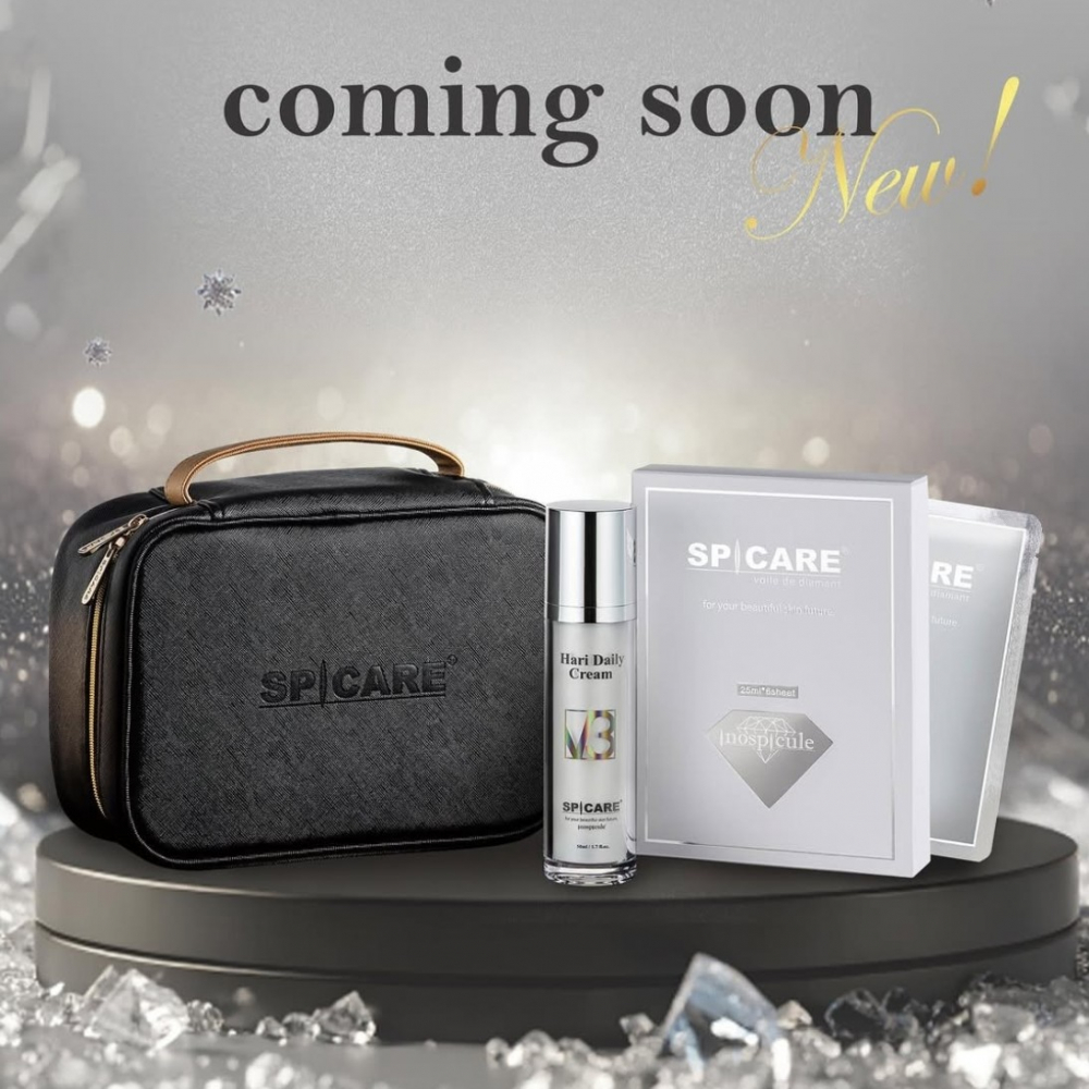 【数量限定予約】SPICARE V3 スペシャルコフレが登場!