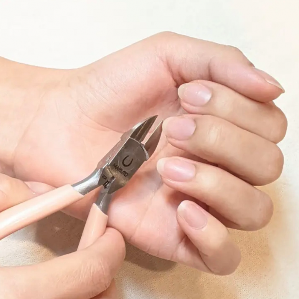 自分で正しく爪を切れるように マルト爪切り講座 個別 オンラインレッスン Billboard Place 新潟ファッションビル万代ビルボードプレイス