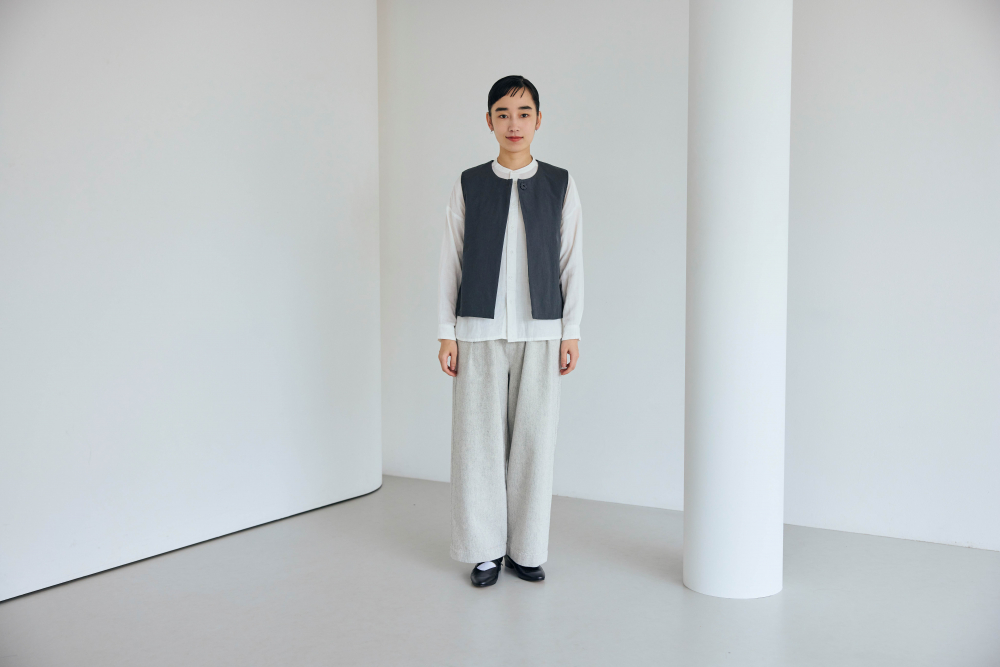 1月の麻　ヘンプ麻と綿