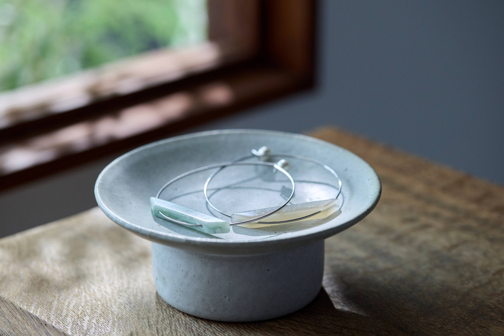 工芸アクセサリー