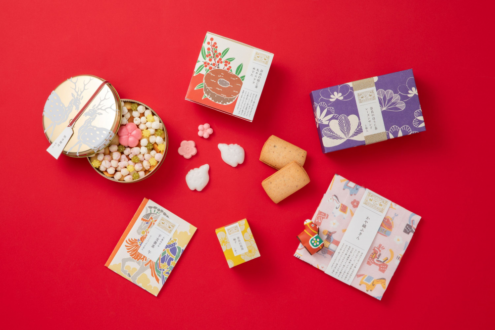 数量限定　お年賀セット