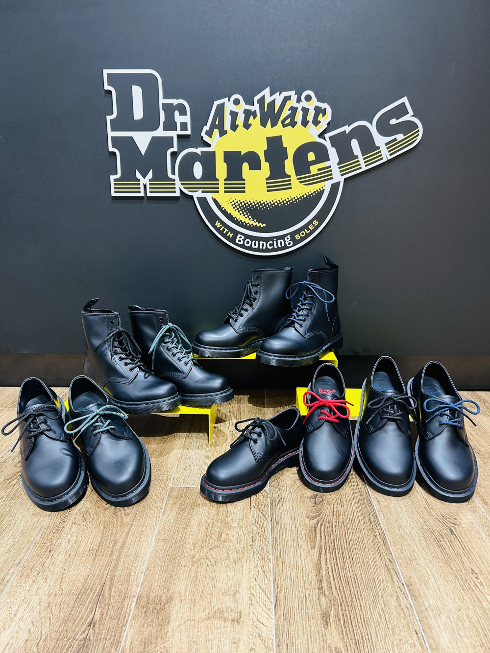 日本限定のカラーステッチシリーズが登場!