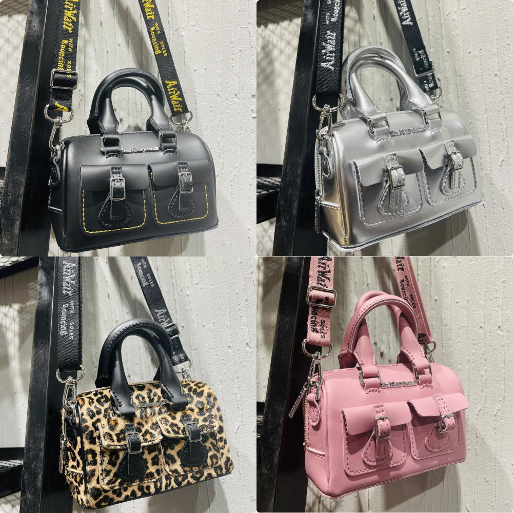 インパクト抜群のミニバッグのご紹介★