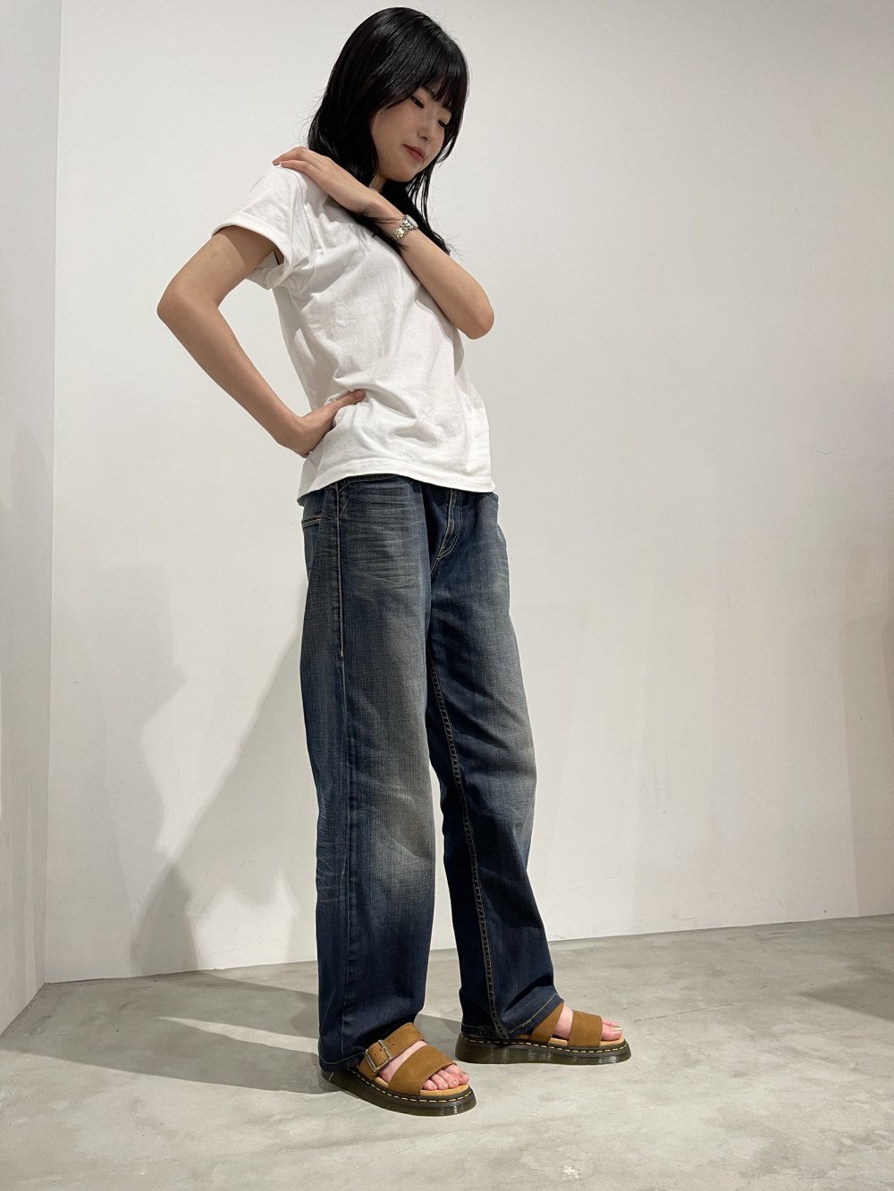 大人気定番サンダルが限定カラーで登場!