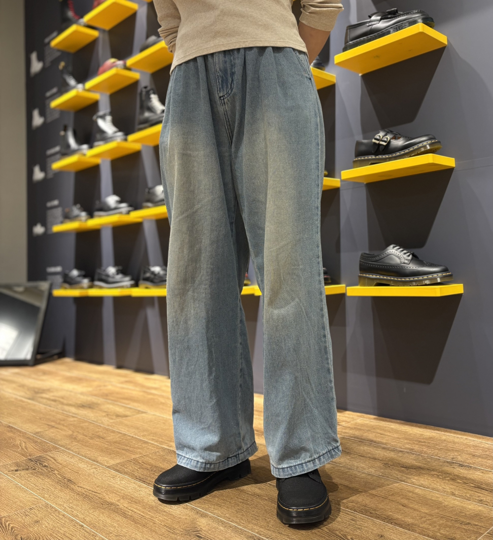 大人気のスニーカーライクシューズが再入荷🔥