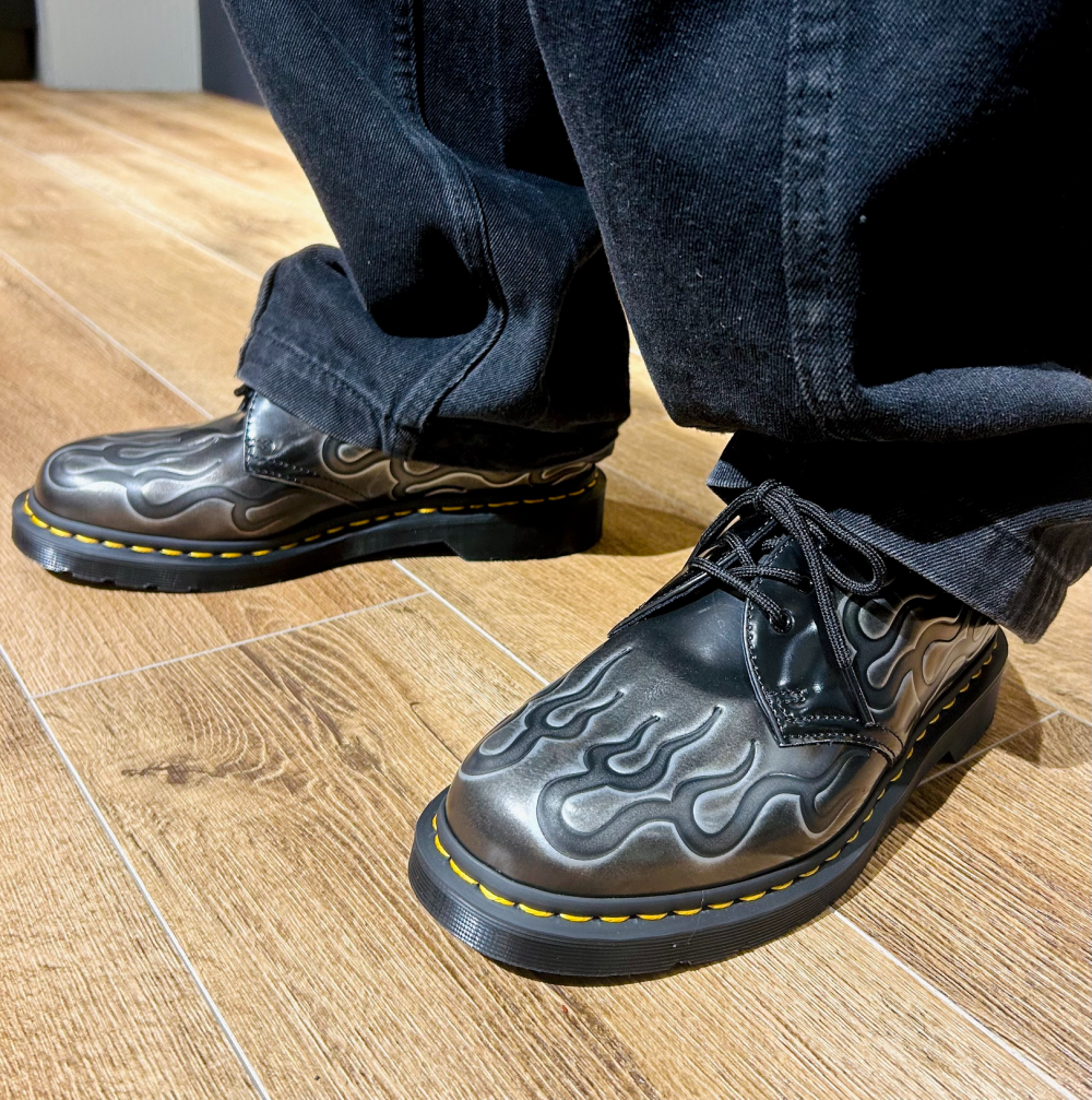 ビルボード 個性抜群な3ホールシューズが登場🔥 - BILLBOARD PLACE 新潟