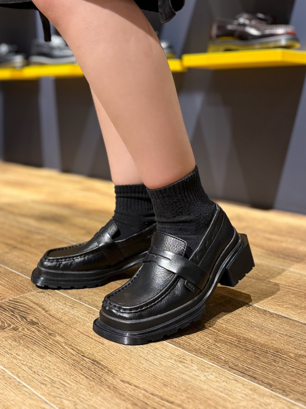 人気のスクエアトゥからローファーのご紹介♪ - BILLBOARD PLACE 新潟