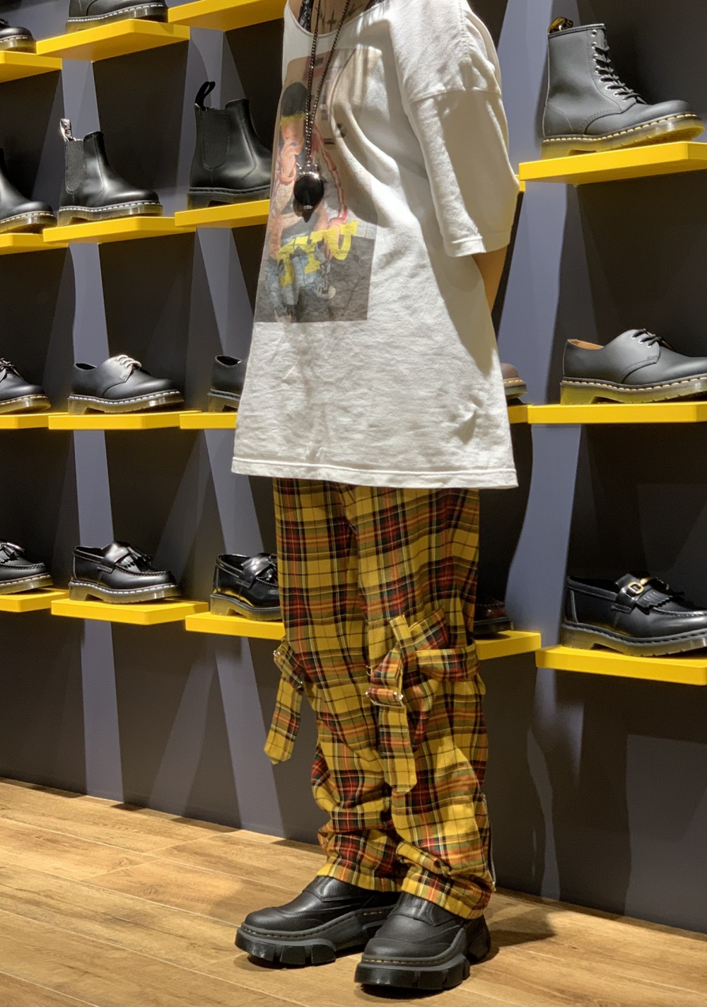 ファッション性と実用性を兼ね備えたチェルシーブーツ!