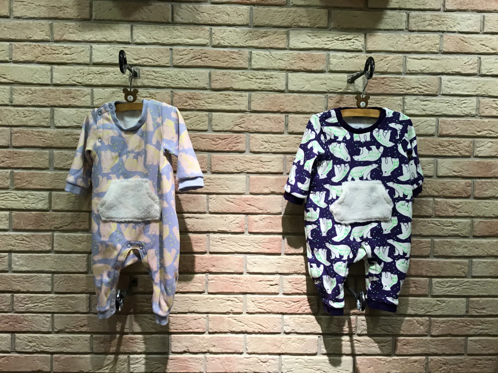ロンパース新入荷♪