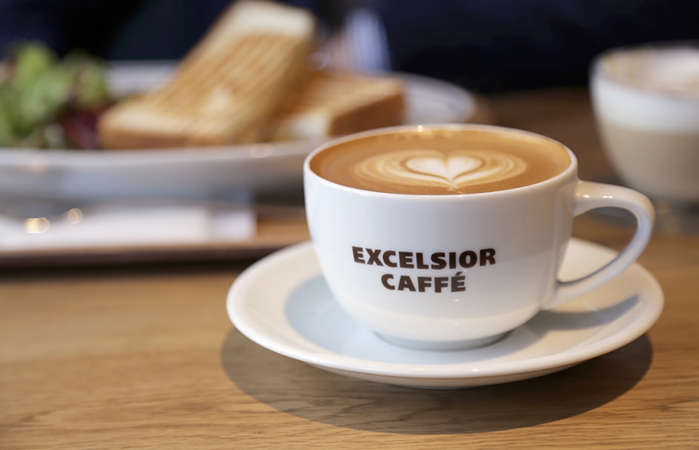 エクセルシオール カフェ