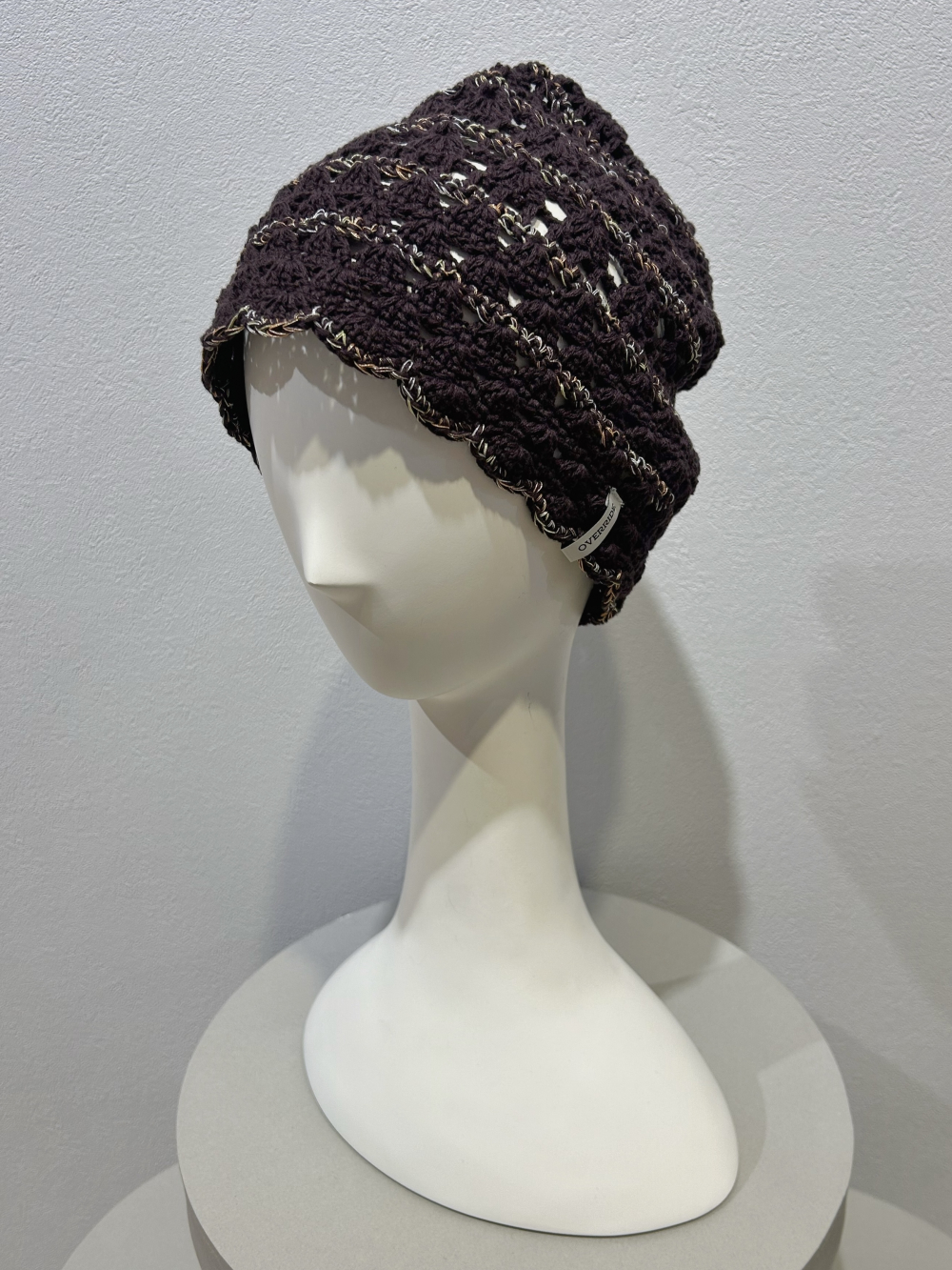 OVERRIDE OGC CROCHET BEANIE SG