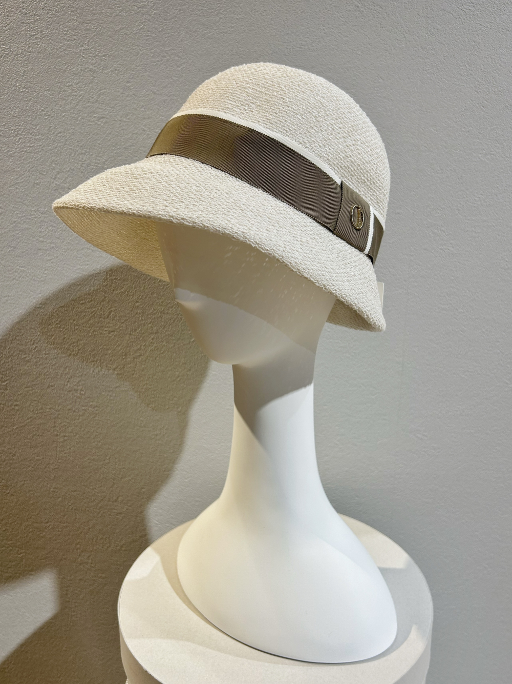 Chapeau d' O Washi G.G. Ribbon Breton