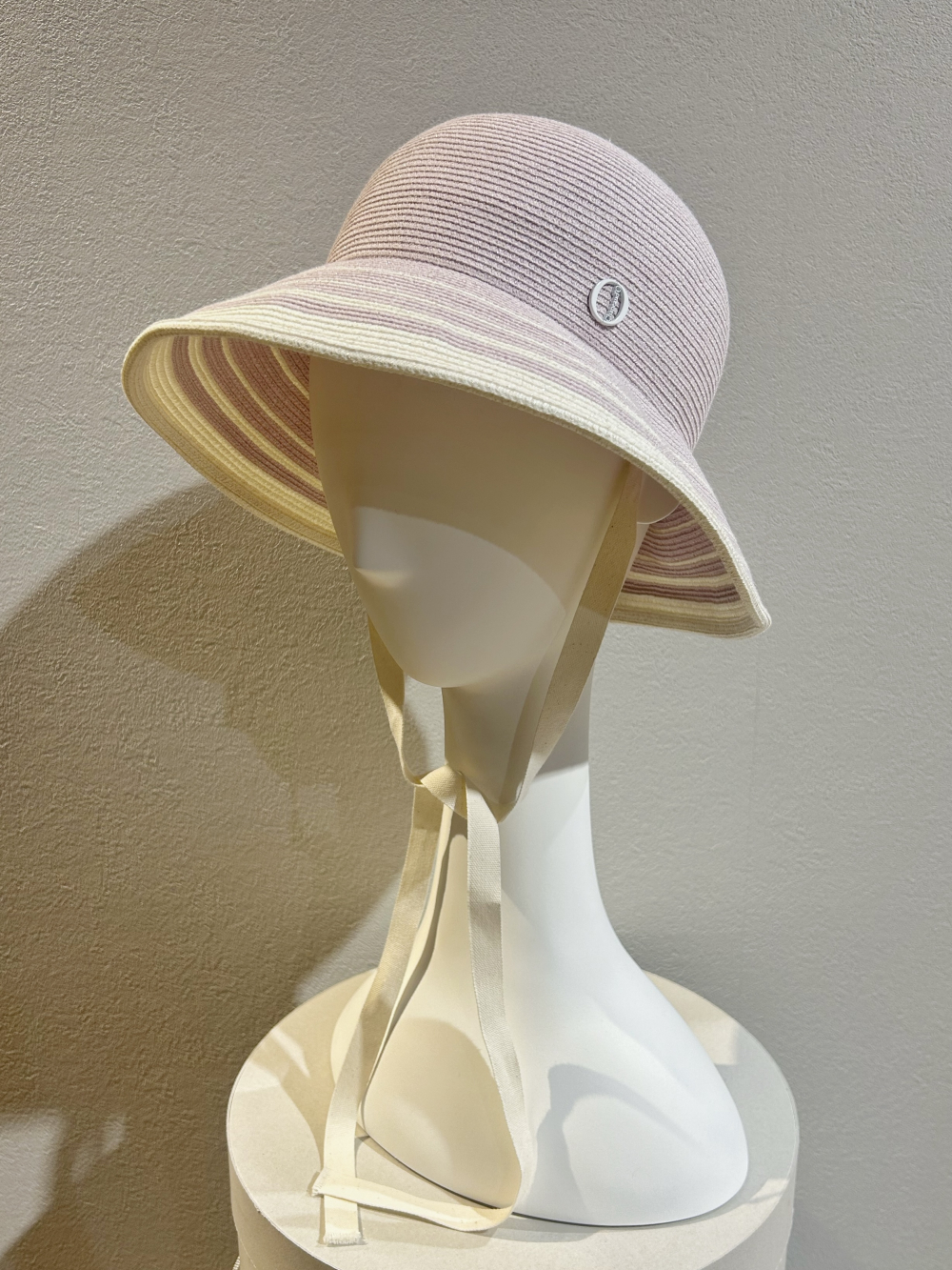 Chapeau d' O Lame Si_Border Hat