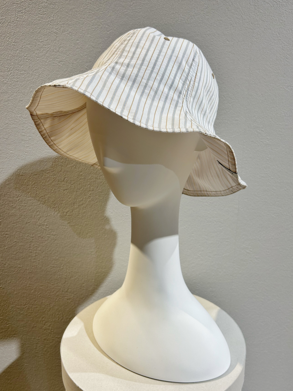 OVERRIDE STRIPES LT TULIP SGP