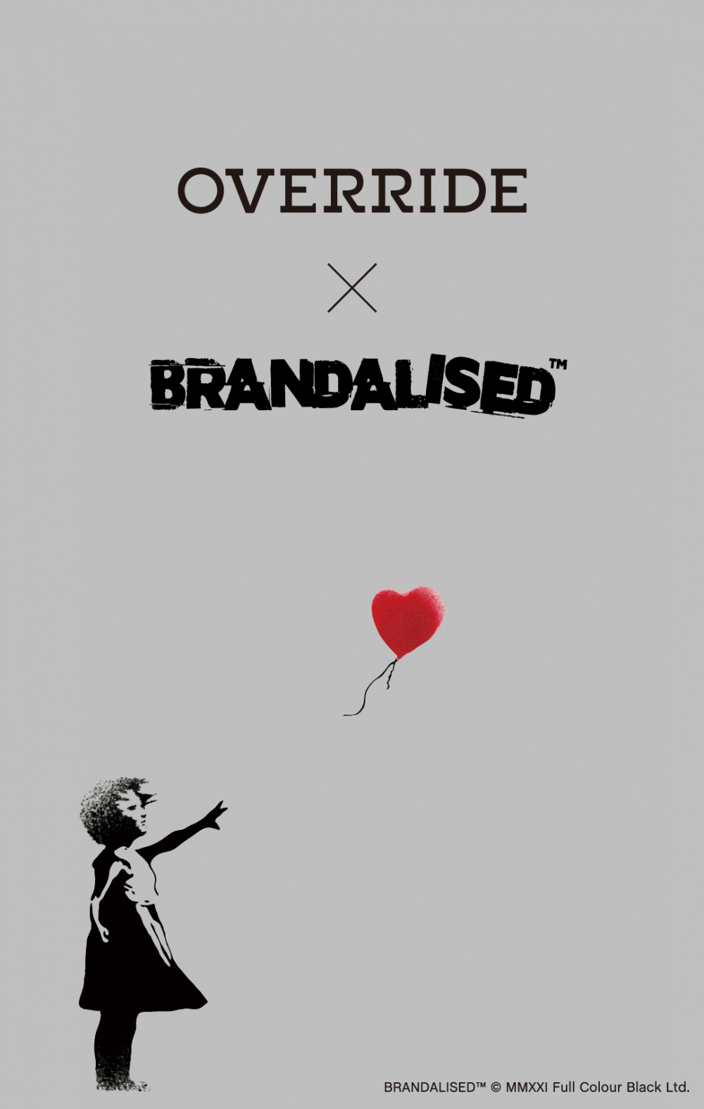 バンクシー第2弾!再販スタート!