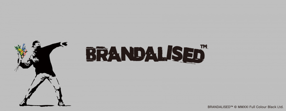 【OVERRIDE × BRANDALISED™】第3弾