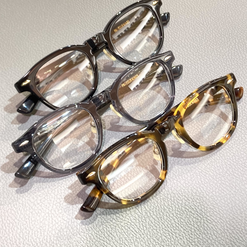 【FN / FOUR NINES(エフエヌ)】トレンド感バツグンの新作入荷のご案内!!