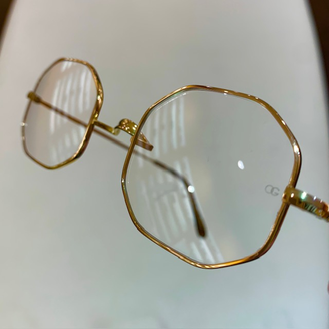 OLIVER GOLDSMITH メタルフレーム