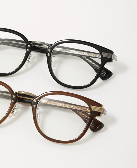 【POKER FACE 35周年 第１弾】EYEVANスペシャル別注モデル Trader のご紹介