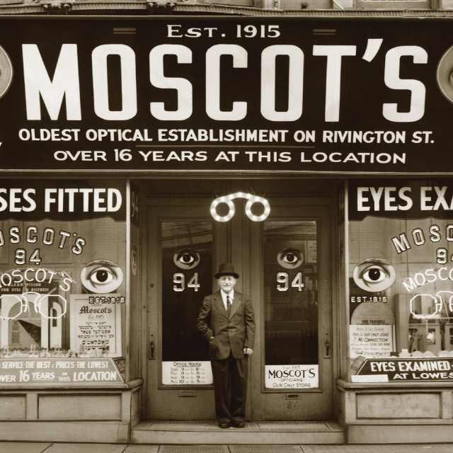 2/18(土)より「MOSCOT FAIR」を開催致します!