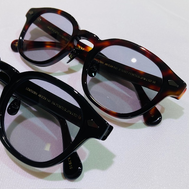 モスコットフェアよりLEMTOSH （ジャパンリミテッドモデル）の紹介です。