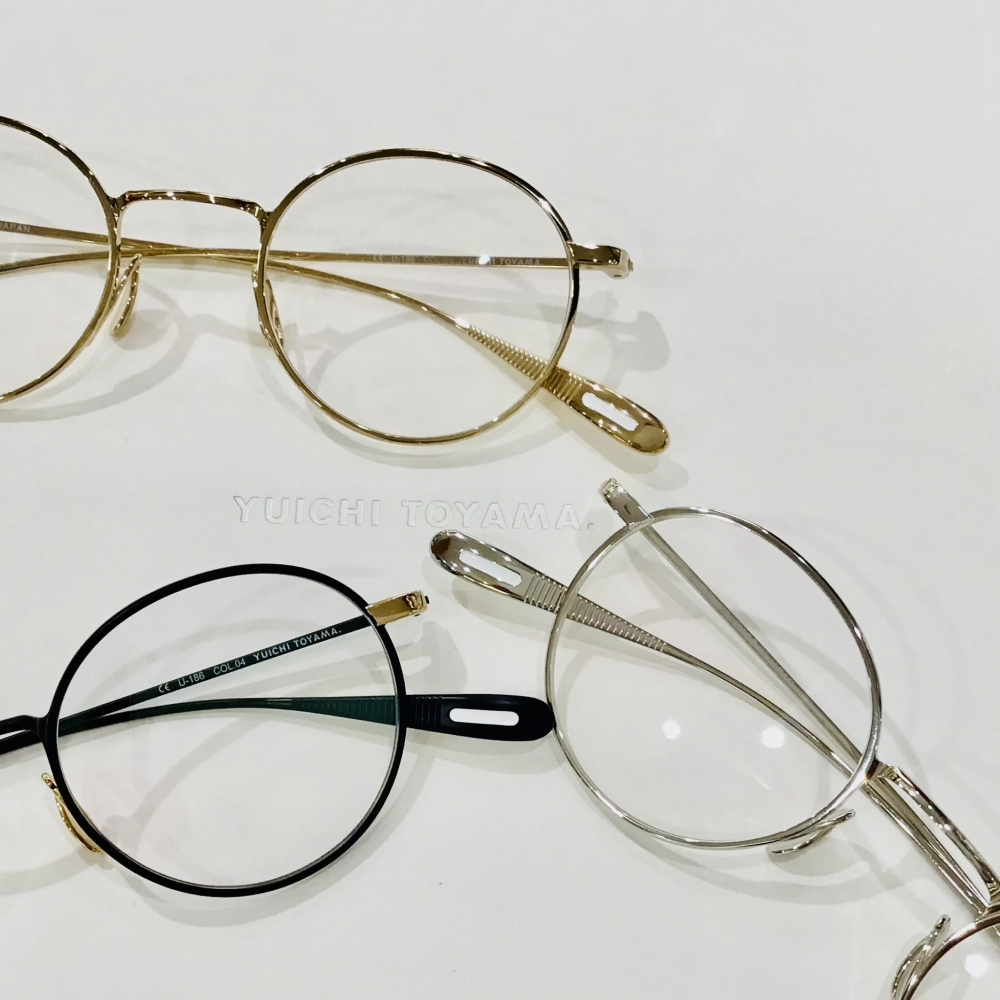 【YUICHI TOYAMA.】 U-186 Lerner が入荷いたしました