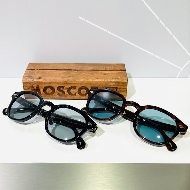 【MOSCOT】ジャパンリミテッドシリーズ再入荷致しました。