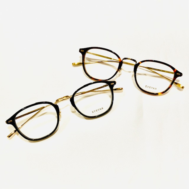 【EYEVAN（アイヴァン） FAIR】 より Bandstand バンドスタンドの紹介です。