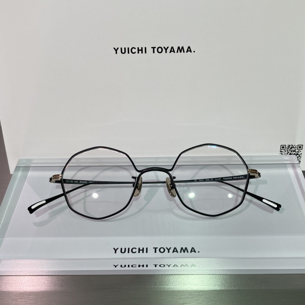 YUICHI TOYAMA.の2022年AW最新モデルが入荷しました！