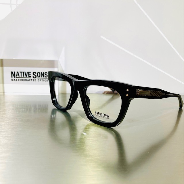 【NATIVE SONS】Callahanの紹介です。