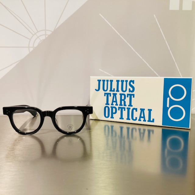 【JULIUS TART OPTICAL】FDRの紹介です。