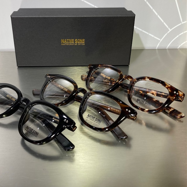 【NATIVE SONS】Guerreroの紹介です。