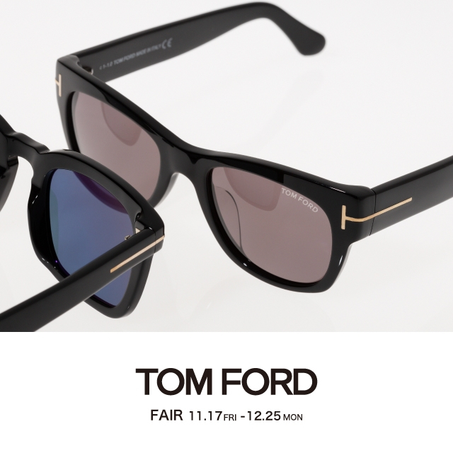 【TOMFORD】フェア開催中！TF5862の紹介です。