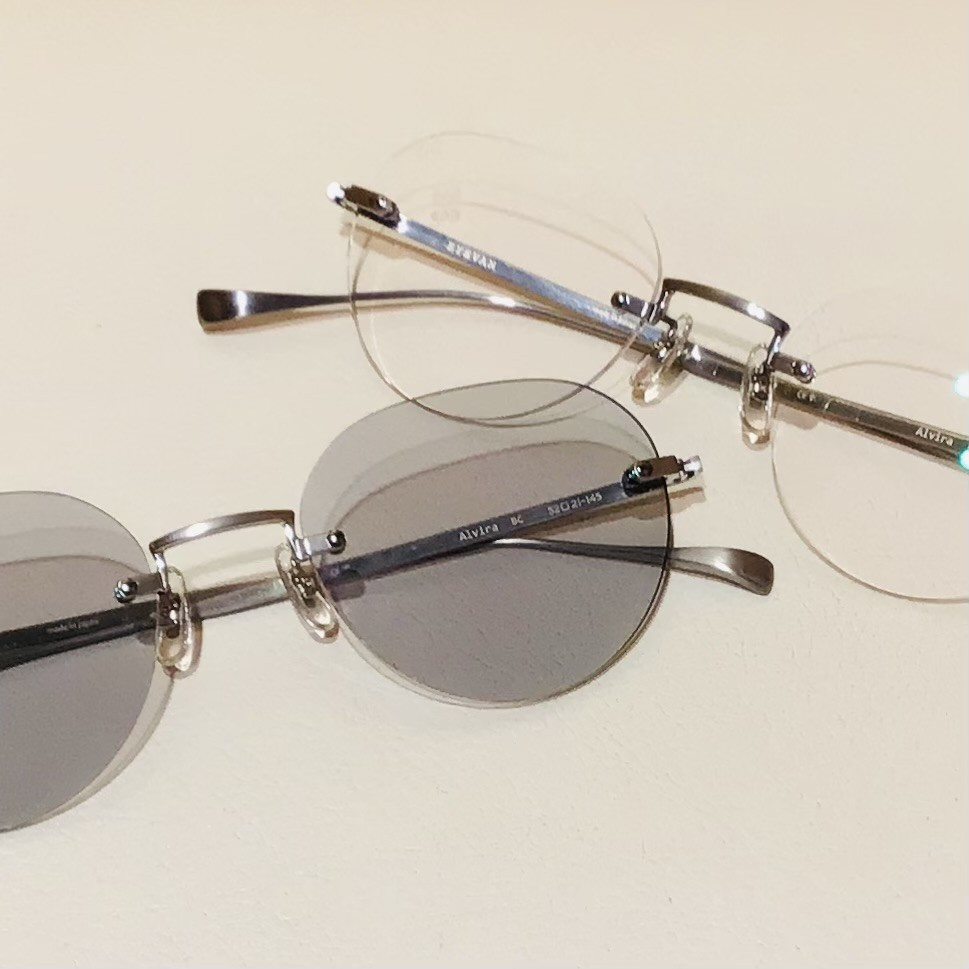 【EYEVAN】 POKER FACE別注仕様の紹介です。の紹介です。