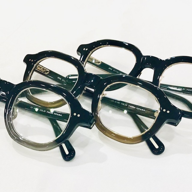 【YUICHI TOYAMA.】より新作U-185が入荷いたしました。