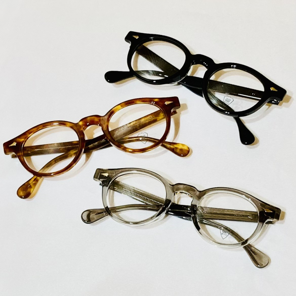 【JULIUS TART OPTICAL POP UP】よりHAROLDハロルドの紹介です。