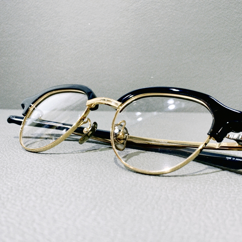 999.9(フォーナインズ)から”M-166”サーモントフレームのご紹介