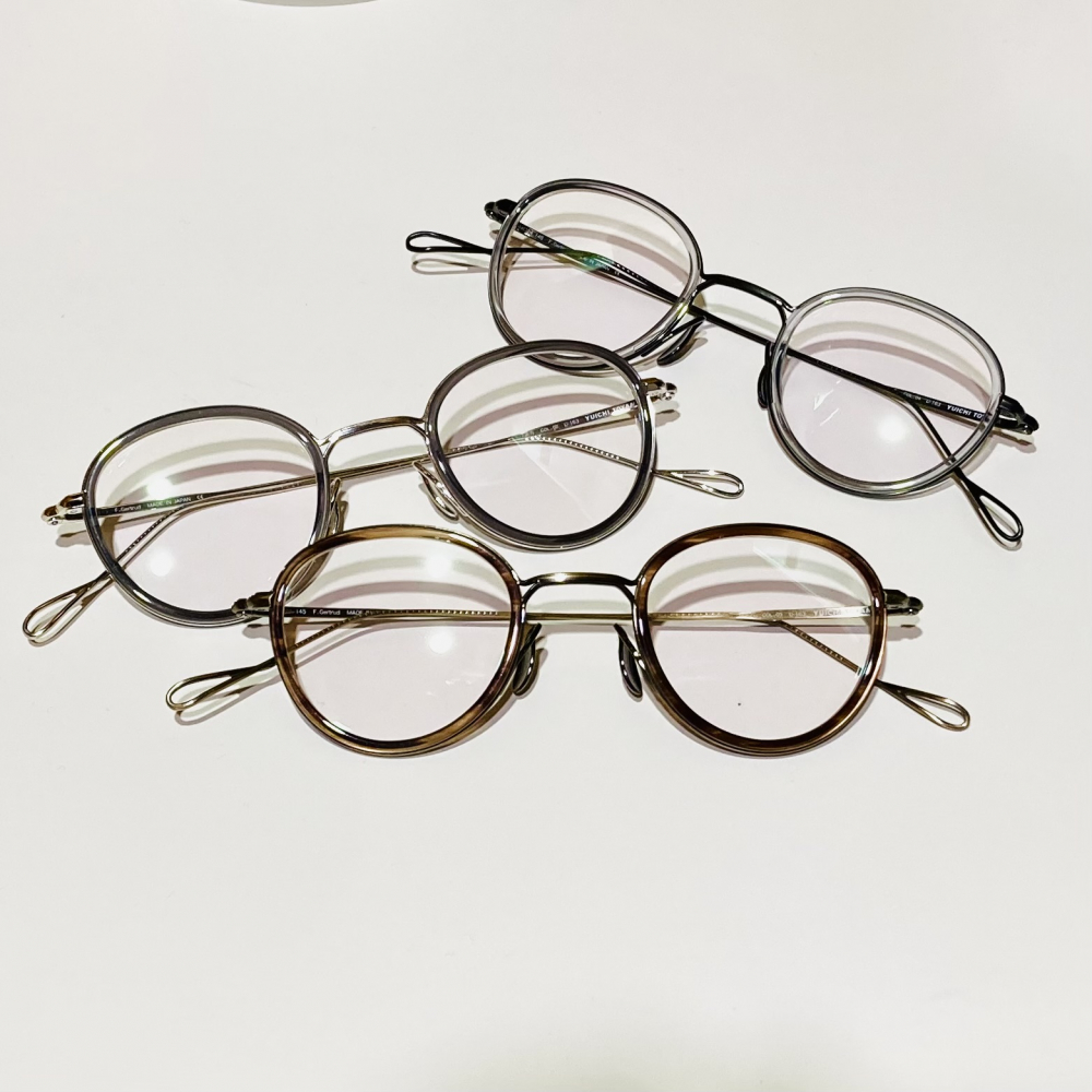 【YUICHI TOYAMA.】新作入荷致しました【U-163】