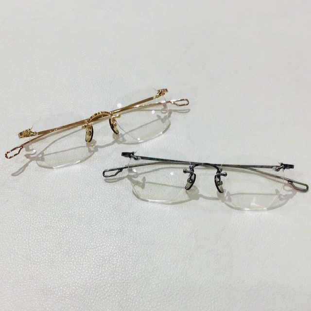 999.9 （フォーナインズ）FAIRよりTW-20ツーポイントフレームの紹介です。