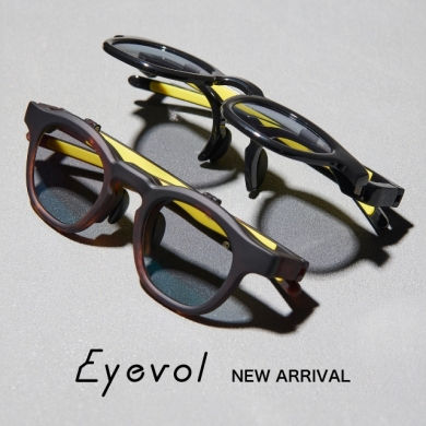 【Eyevol】新作”跳ね上げ”サングラス入荷しました！