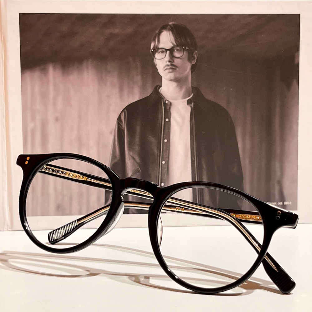 EYEVANより新作モデルのご紹介になります!